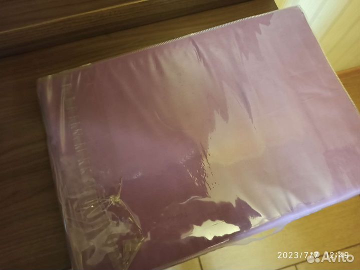 Комплект постельного белья семейный