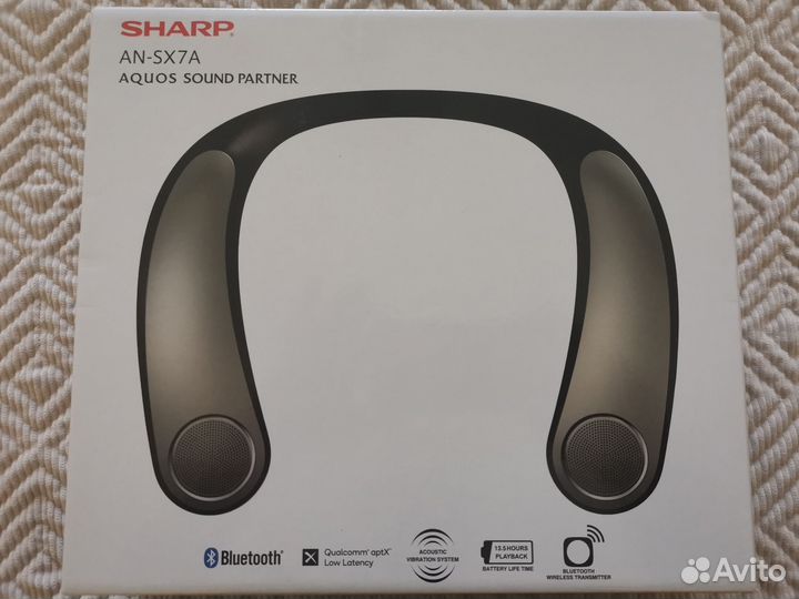 Bluetooth гарнитура Sharp