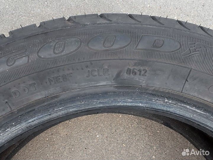 Goodyear EfficientGrip 205/55 R16