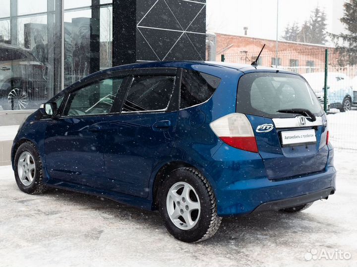 Honda Fit 1.5 AT, 2009, 189 481 км