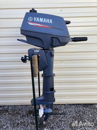 Yamaha 3 л.с. 2015 г.в