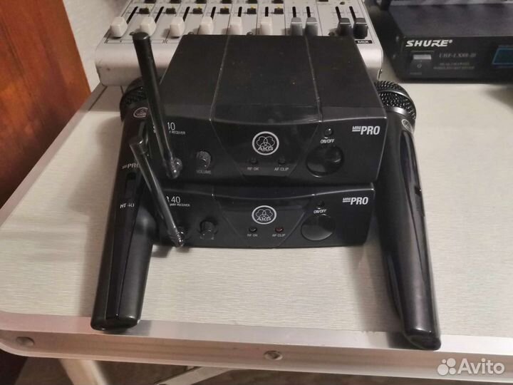 Аренда звукового оборудования