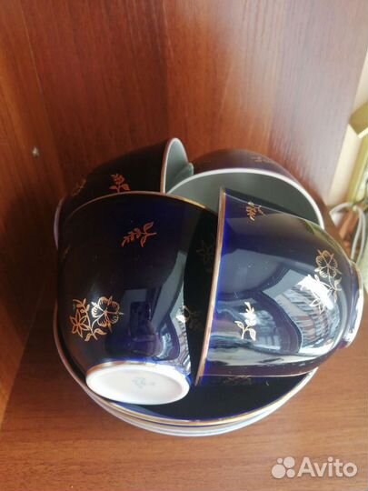 Чайная пара лфз