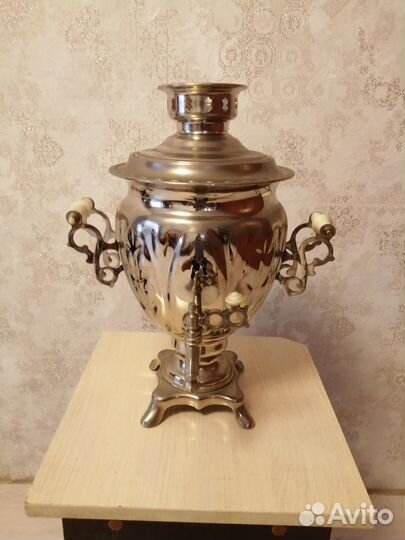 Самовар электрический СССР