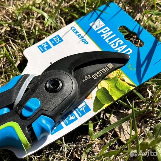 Садовой секатор Palisad 225мм, 604795