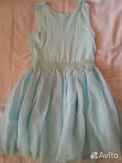 Чилдренплейс платье девочке 8\10