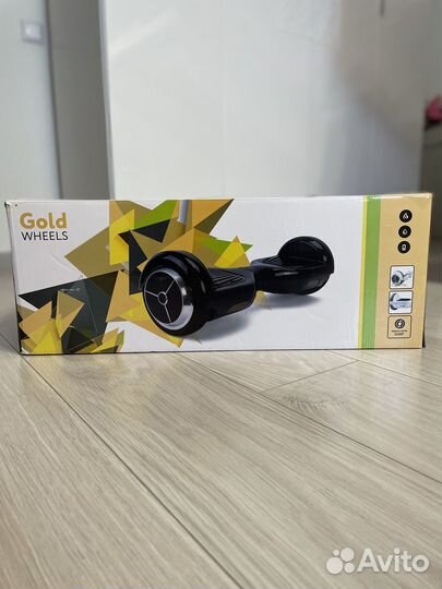 Гироскутер Gold Wheels