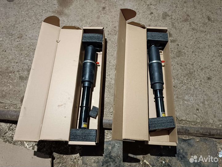 Амортизаторы Шевроле Тахо