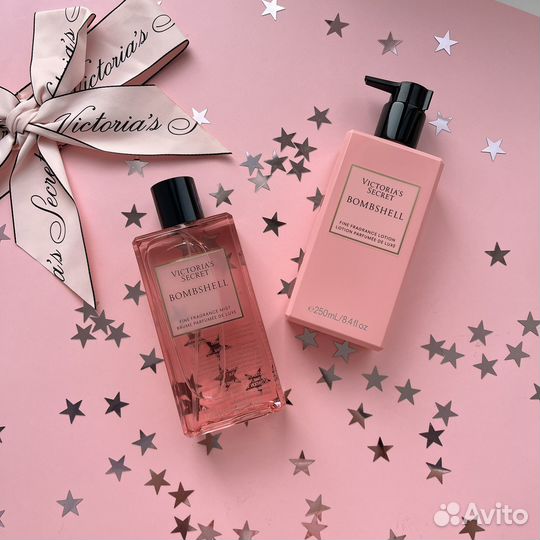 Мисты премиум коллекция Victoria's Secret