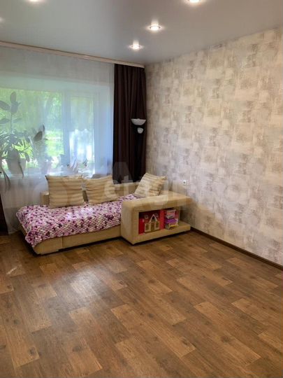 2-к. квартира, 52,9 м², 1/9 эт.