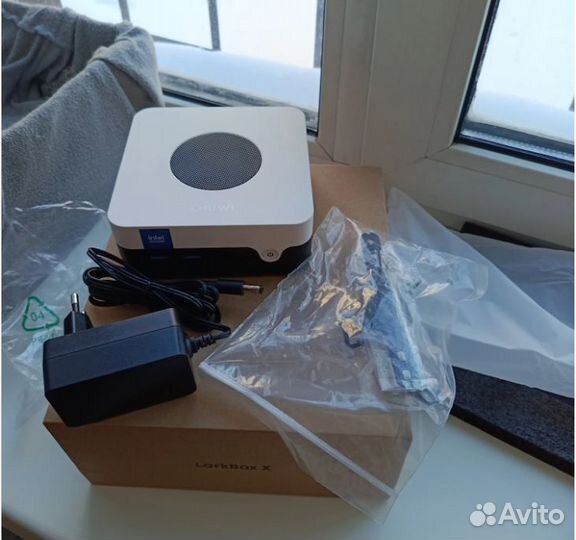 Игровой мини пк