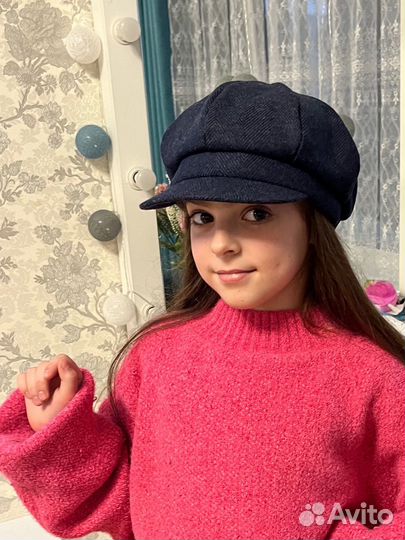 Кепка женская