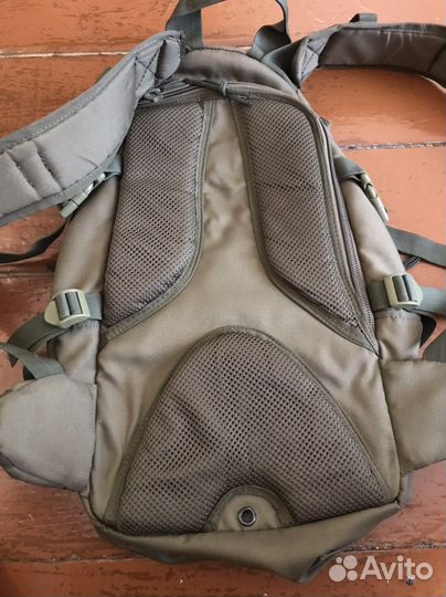 Рюкзак от ссо военный