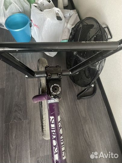 Велосипед BMX