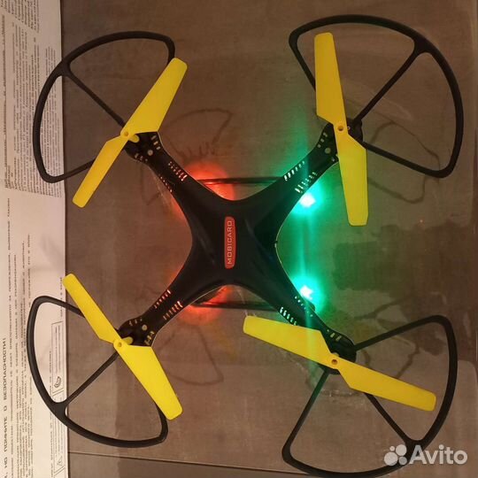 Квадрокоптер