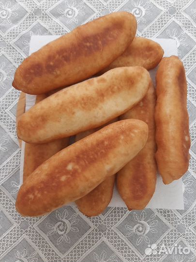 Домашние пирожки