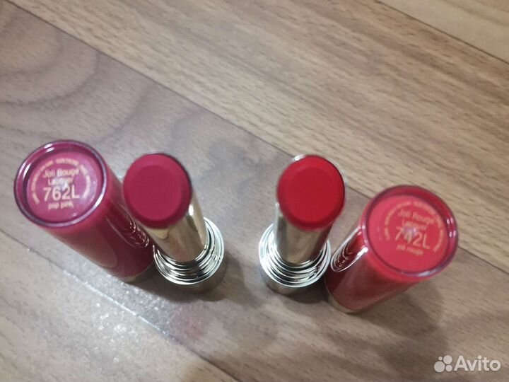 Помада clarins