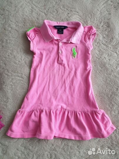 Ralph lauren 18м оригинал
