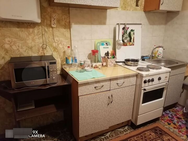 1-к. квартира, 46 м², 1/9 эт.