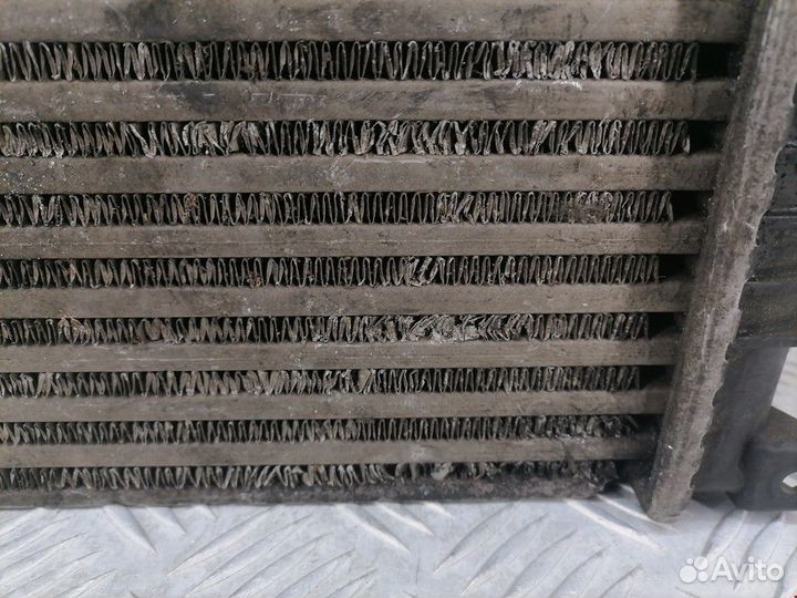 Интеркулер Peugeot 407 2006 0384G6