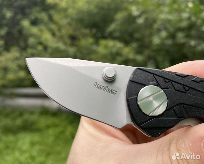 Нож kershaw aftereffect 1180