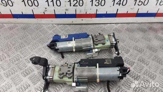 Электропривод багажника audi Q7 (MUK25SS01)