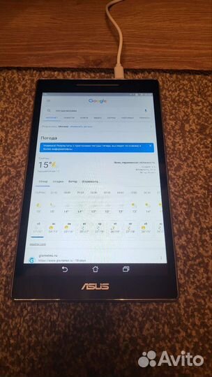 Планшет Asus zenpad