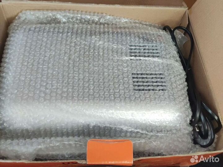 Лампа UV planet nails 36W