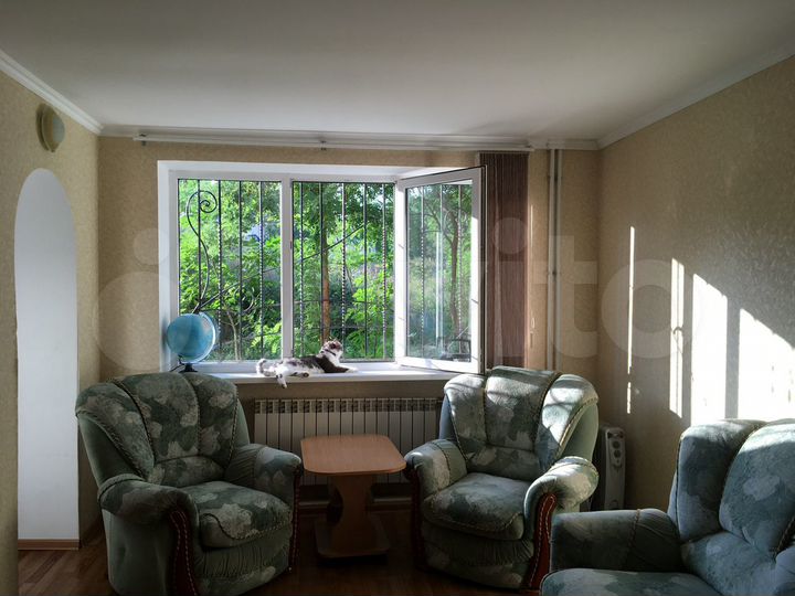 1-к. квартира, 60 м², 1/5 эт.