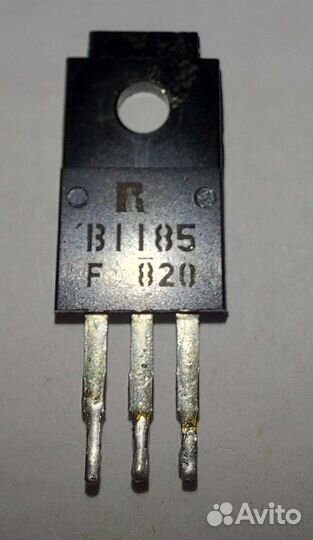 Транзисторы