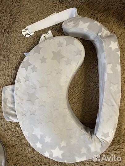 Подушка для кормления грудью