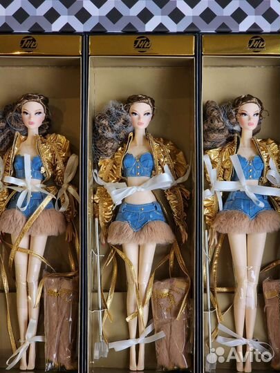 Mizi Gloria Integrity Toys Poppy Parker nrfb