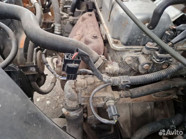 МКПП Mitsubishi Space star 1.6 4g18