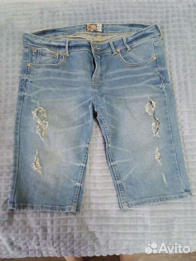 Женская джинсовая одежда