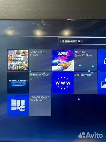 Sony playstation 4 pro 1tb