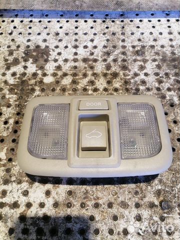 Плафон салонный Lifan X50