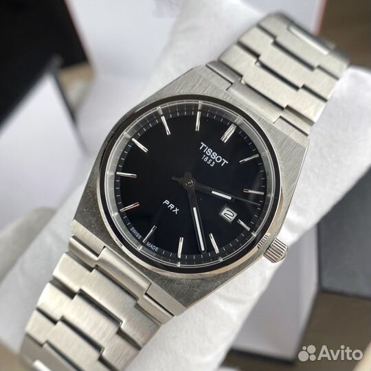 Часы tissot с японским механизмом