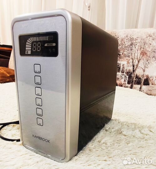 Увлажнитель воздуха Kambrook KHF400