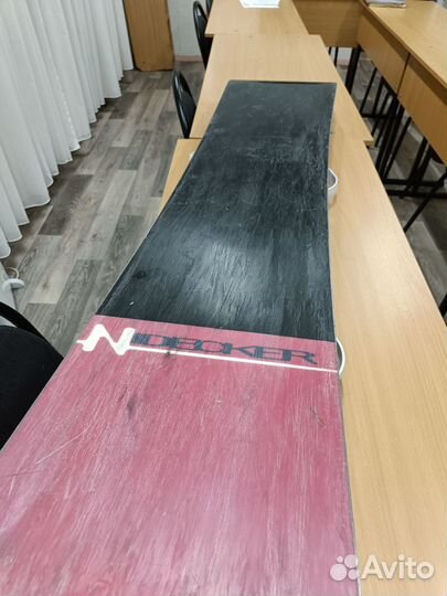 Сноуборд Nidecker