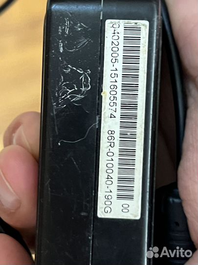 Зарядное устройство для ноутбука