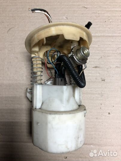 Топливный насос в бак Рено Сценик 1; Меган 1