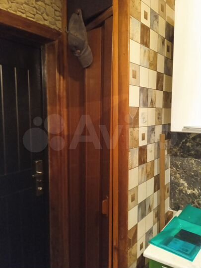 Комната 18 м² в 1-к., 2/5 эт.