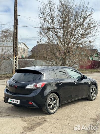 Mazda 3 1.6 AT, 2010, 174 000 км