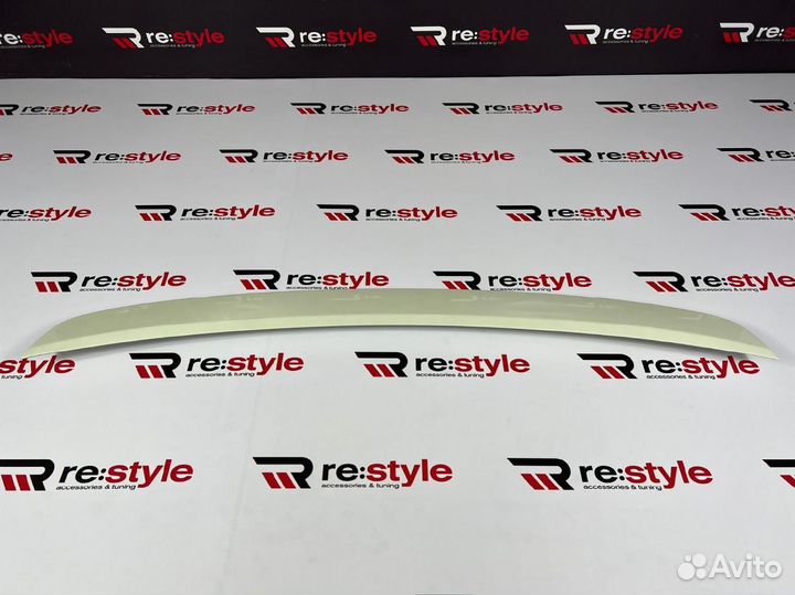 Спойлер Toyota Camry 55 N1547