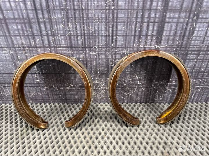 Комплект колодок ручного тормоза Chevrolet