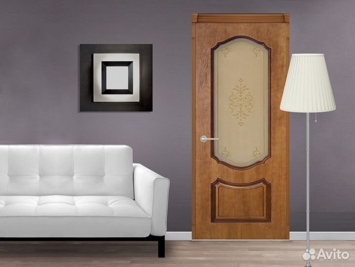 Двери межкомнатные