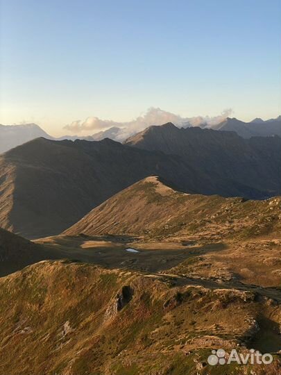 Походы Красная поляна Кавказский заповедник Абхаз
