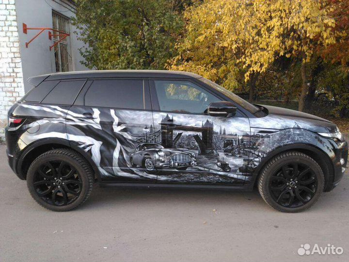 Аэрография