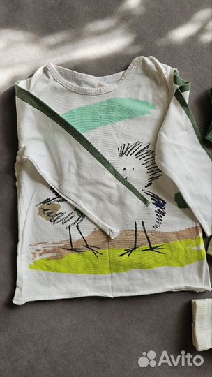 Одежда для малыша 62 -68