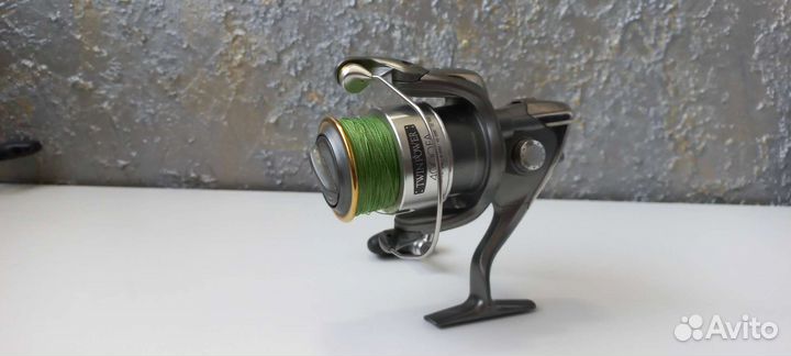 Катушка shimano twin power 4000 FA